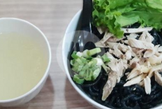 Menggali Keunikan Mi Hitam di Jakarta Jadi Kuliner Indonesia Mendunia, Berikut Info Lengkapnya