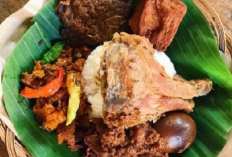 Pilihan Gudeg Yogyakarta Paling Enak dan Legendaris dengan Cita Rasa Autentik Dijamin Bikin Ketagihan!