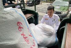 Solidaritas Jogja, 25 Koli Bantuan Dikirim untuk Warga Terdampak Bencana di Sumatra