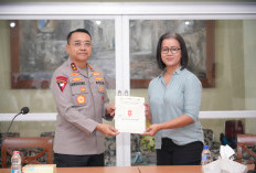 Keraton Yogyakarta Serahkan Surat kekancingan, Pembangunan Mapolda Baru Mulai Maret 2026