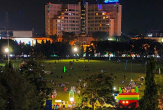 Sangat Nyaman Untuk Olahraga, Ini Destinasi Jogging Terpopuler di Kota Semarang