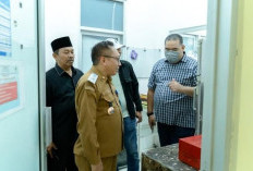Komisi IV DPRD Brebes; Puskesmas Brebes Harus Jadi Rujukan Layanan 37 Puskesmas Lainnya