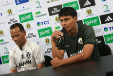 PSS Sleman Bidik Poin Penting Laga Tandang di Markas Barito Putera