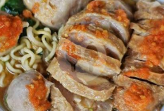 Pilihan Bakso Paling Enak di Dekat Kebun Raya Bogor Dari yang Legendaris Hingga yang Sedang Viral