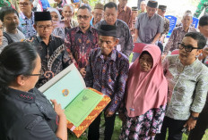 Sertifikat Tanah Mbah Tupon Dikembalikan Setelah Proses Hukum Panjang, Kuasa Hukum: Tinggal Balik Nama