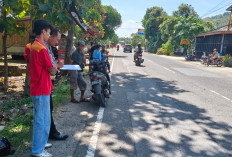 Pemotor Tewas Usai Tabrakan di Kretek Bantul, Diduga Kurang Fokus