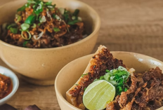 Rekomendasi Kuliner Rice Bowl Jakarta Paling Bikin Ketagihan untuk Makan Siang Anti Ribet