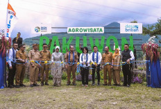 Program Desa BRILiaN, Desa Pajambon Kuningan Jadi Contoh Transformasi Ekonomi Desa Berbasis Potensi Lokal