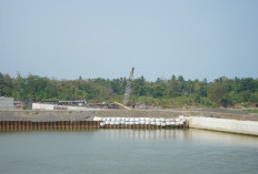 Proyek Rp213 Miliar di Sungai Progo Sudah 77 Persen, Ditarget Rampung Akhir 2026