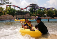 Promo Spesial Jogja Bay Waterboom dengan Tiket Masuk Mulai Rp27 Ribuan 