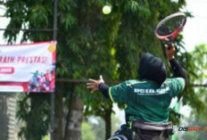 Raih 23 Medali di Peparpeda DIY 2026, Atlet Pelajar Sleman Terima Apresiasi