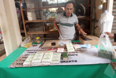 Harga Tetap, Tempe Menyusut; Dilema Perajin Bertahan di Tengah Kedelai yang Kian Mahal   