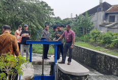 Tebing Sungai Pelang Sinduharjo Tergerus Banjir, Warga Usul Pembangunan Talud 90 Meter 