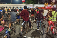 JLFR 26 Desember, Polisi Imbau Digelar Serentak di Daerah untuk Kurangi Kepadatan Jogja