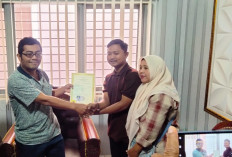 Alhamdulilah!! Akhirnya Dio Aprianto Terbukti Lulus, Setelah SMK Karya Bhakti Brebes Serahkan Ijazah