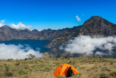 Panduan Mendaki Gunung Rinjani Yang Harus Kamu Tahu
