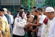1.381 Warga Binaan di DIY Terima Remisi Idul Fitri 2026, 17 Orang Langsung Bebas