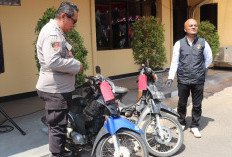 Motor Petani Dicuri Saat Panen Lombok di Srandakan Bantul, 2 Pelaku Ditangkap Warga