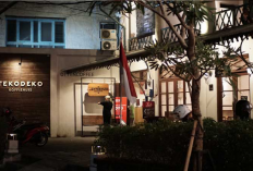 Menikmati Spot Nyore Terbaik di Semarang yang Nyaman dan Tenang yang Teduh, Estetik