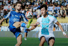 PSIM Jogja Tertinggal 1-2 dari PSBS Biak di Babak Pertama, Gol Penalti Ze Valente Jaga Asa