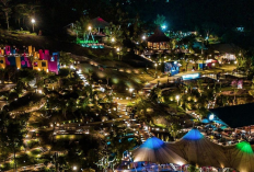 Harga Tiket Masuk Obelix Hills Terbaru Agustus 2026 dengan Panorama Sunset dan Bebatuan Purba