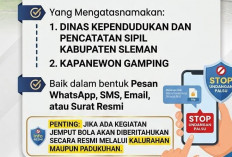 Waspada Modus Aktivasi IKD, Warga Diminta Tak Sembarangan Berikan Data Pribadi 