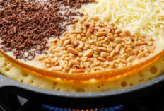 Berburu Martabak Telor Legendaris di Jakarta dengan Rating Tertinggi Punya Rasa Juara