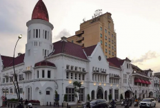 Inspirasi Ini Masuk Daftar Destinasi Ikonik dan Bersejarah di Kota Lama Surabaya