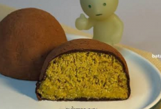 Kuliner Viral Dubai Chewy Cookie Isian Pistachio Kunafa Mewah yang Paling Dicari