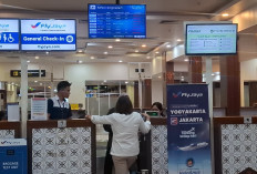 Paper Test Negatif, Bandara Adisutjipto Jogja Tetap Operasional Meski 6 Flight Batal