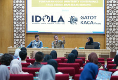 KPK Soroti Lemahnya Budaya Antikorupsi di Kampus dan Tantangan Gen Z