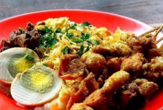 Petualangan Kuliner Bandung, Berikut Bubur Ayam Legendaris Paling Wajib Anda Coba