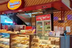 Eksplorasi Cita Rasa Gandum Lewat Toko Roti Paling Hits di Kota Kasablanka