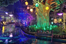 Lembang Wonderland 2026 Masuk Destinasi Wisata Keluarga Paling Instagrammable di Bandung