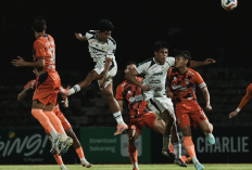 PSS Sleman Ditahan Tornado Kendal 1-1, Ansyari Lubis Soroti Kelengahan Bola Mati