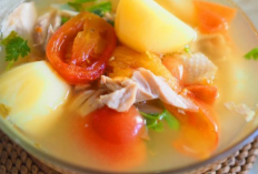 Hidangan Hangat Sederhana ini Comfort Menu Mudah Dibuat di Rumah Saat Hujan