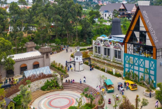 Pilihan Spot Kuliner di Lembang Park Zoo yang Enak, Nyaman, dan Praktis Tanpa Ribet 