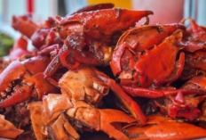 Kuliner Kepiting Paling Mantap di Surabaya, Daging Padat, Saus Pekat, dan Rasa Sempurna