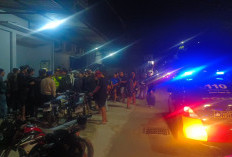 Tiga Pemuda Diamankan di Jalan Jogja-Solo Sleman Dini Hari, Polisi Sita Stik Golf