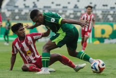 Usai PSS Sleman Kalahkan Deltras 3-1, Ansyari Lubis: Momentum Bangkit Setelah Tiga Laga Tanpa Kemenangan