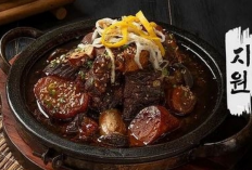 Surga Daging Panggang Autentik Restoran Korean BBQ Terbaik di Jakarta Selatan