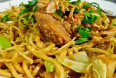 Eksplorasi Warung Bakmi Jawa Hits di Solo yang Selalu Antre Wajib Dicoba 