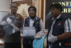 Kehamilan Tak Diketahui Siapa Pun, Pasangan Mahasiswa Tinggalkan Bayi dengan Secarik Kertas Identitas