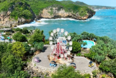 Destinasi Wisata Tebing Laut di Gunungkidul Menawarkan Kemewahan Alam, Berikut Info Selengkapnya Disini