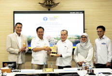 Bank Mandiri Taspen Jalin MoU Dengan IPB University, Perkuat Literasi Keuangan dan Pengembangan SDM