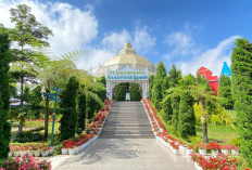 Pariwisata Malang Raya, Ribuan Pelancong Padati Santerra de Laponte di Awal Tahun 2026