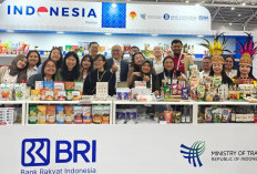 BRI Dorong UMKM Mendunia, NOMNOM Go International Tembus Pasar Singapura dalam Ekosistem Danantara