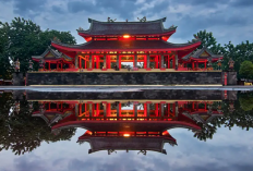 Liburan Hemat di Semarang Ini Daftar Destinasi Wisata Paling Hits dan Terjangkau