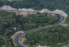  “Wisata “ Baru Kelok 23 JJLS Bantul Siap Dibuka Juli 2026, Sekda Bantul :UMKM Bantul Harus Paling Diuntungkan