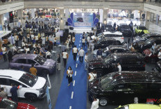 Sudah Kantongi SPK di DIY, Mobil Listrik Premium ini Berkembang Pesat dan Jadi Target Pasar Akhir Tahun